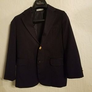 Izod boys sport coat